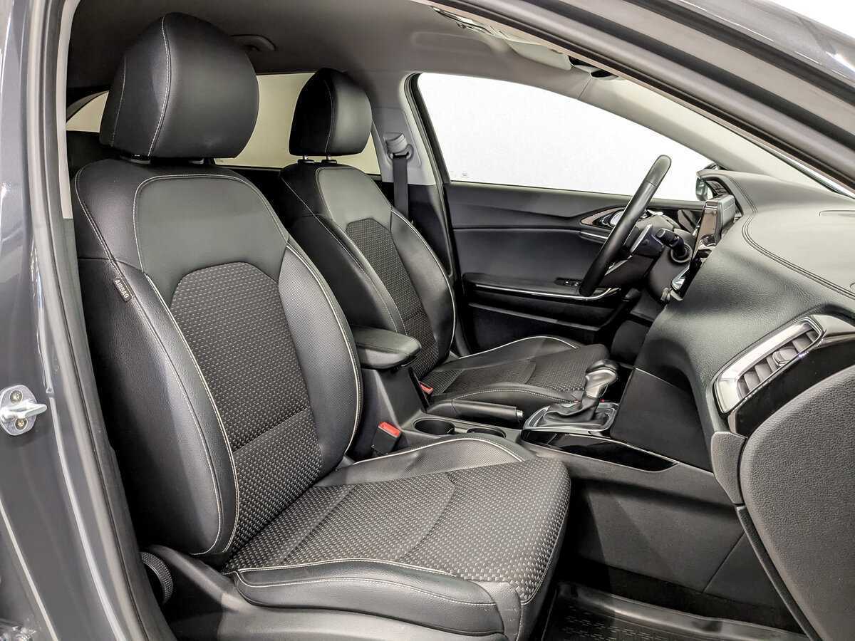 Kia Ceed б/у, 2019, Роботизированная. Фото: #20