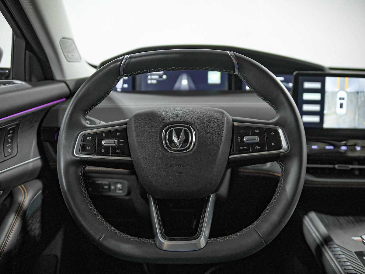 Changan UNI-K б/у, 2023, Автоматическая. Фото: #8