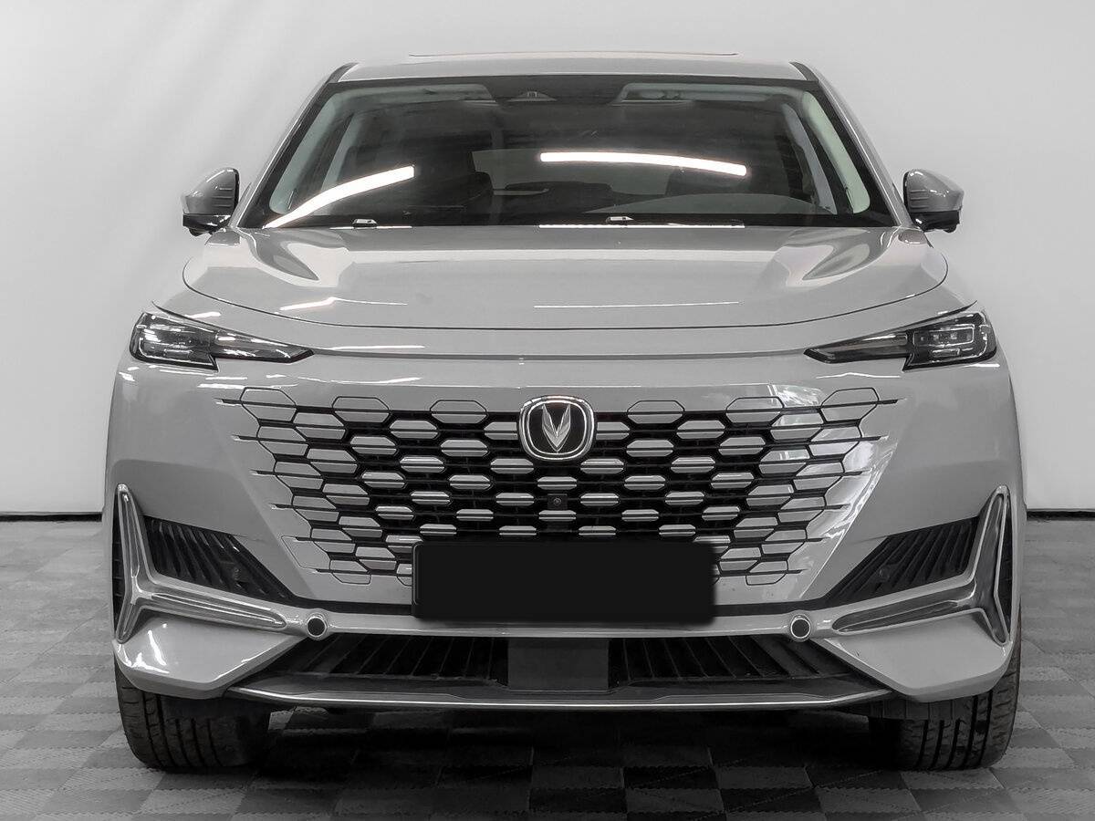 Changan UNI-K б/у, 2023, Автоматическая. Фото: #1