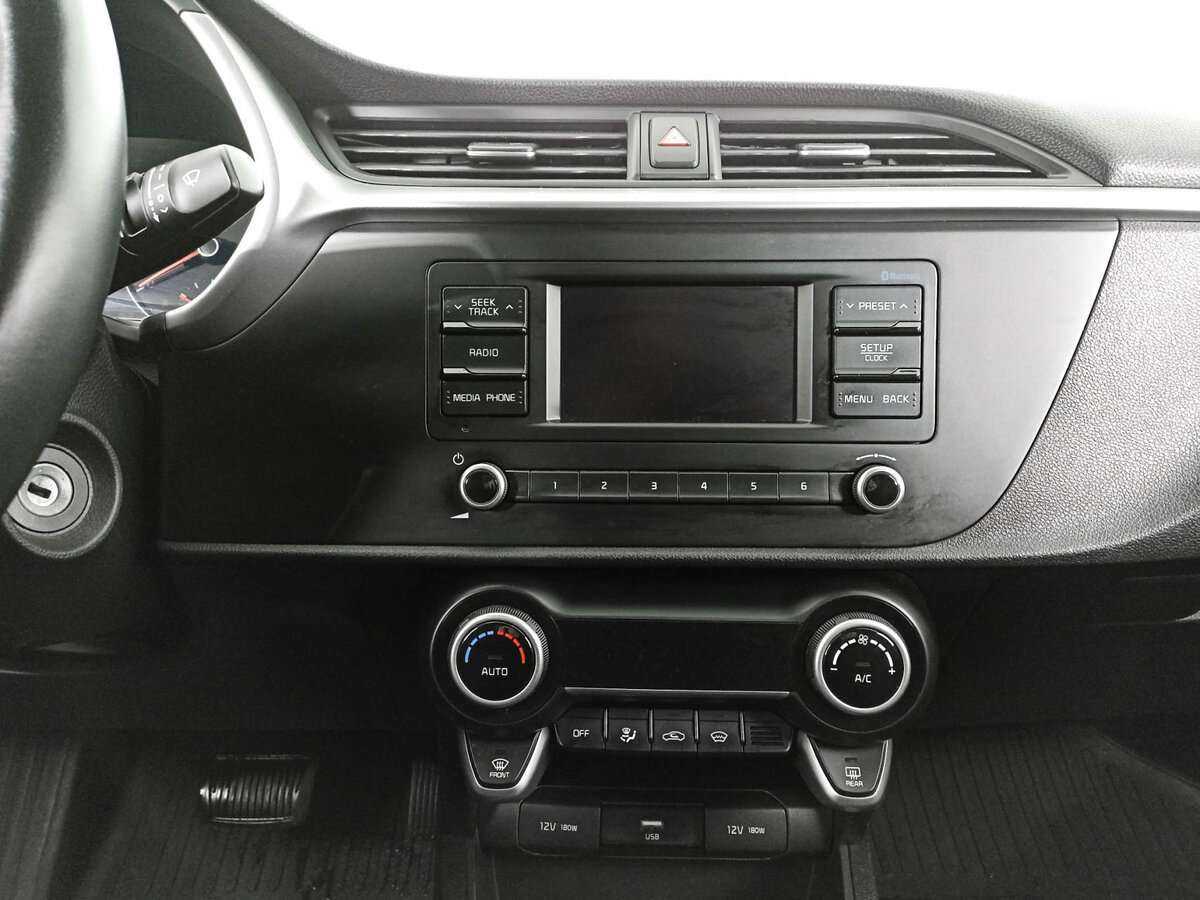 Kia Rio б/у, 2020, Автоматическая. Фото: #9