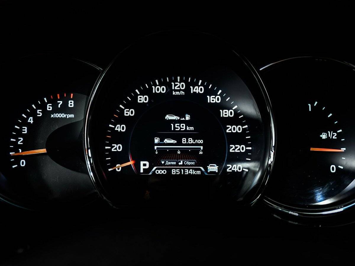 Kia Ceed б/у, 2014, Автоматическая. Фото: #9