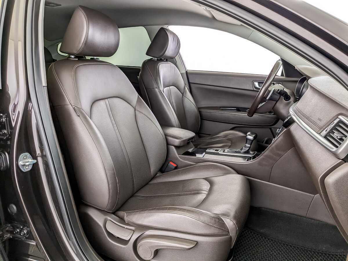 Kia Optima б/у, 2018, Автоматическая. Фото: #23