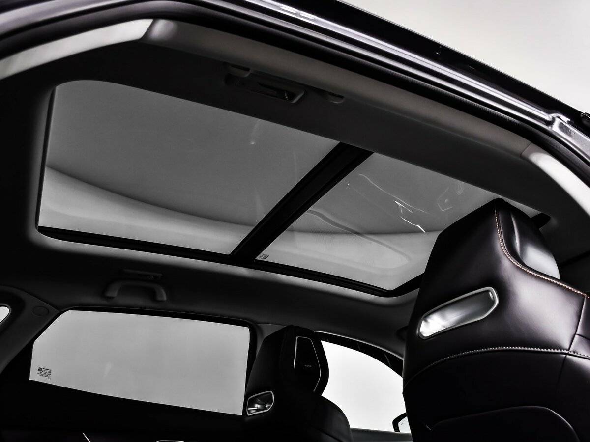 Changan UNI-K б/у, 2024, Автоматическая. Фото: #15