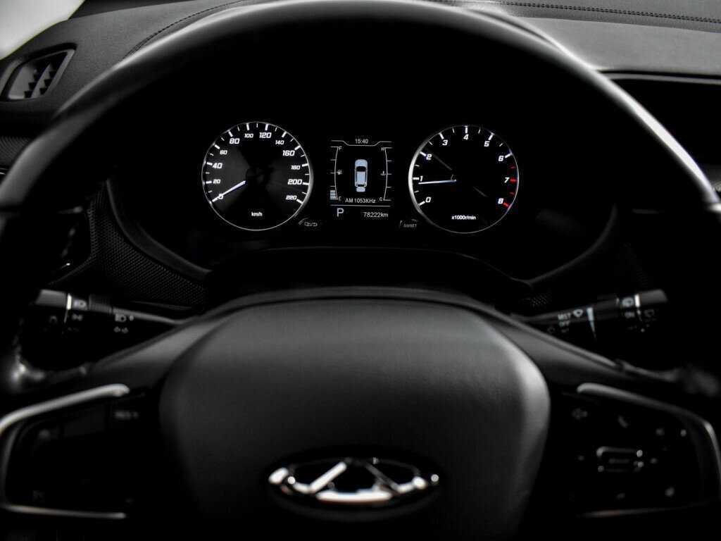 Chery Tiggo 4 б/у, 2021, Вариатор. Фото: #16