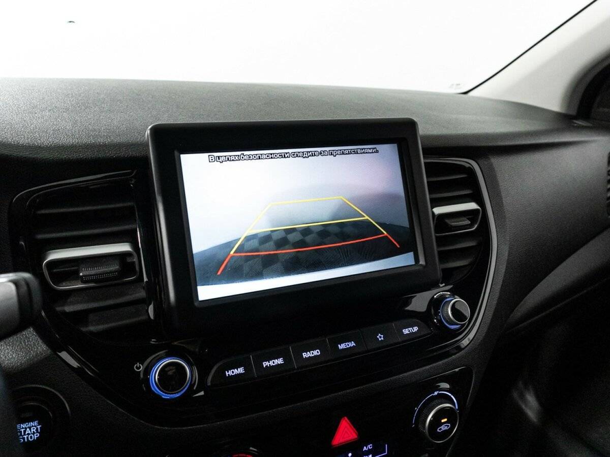 Hyundai Solaris б/у, 2020, Автоматическая. Фото: #15