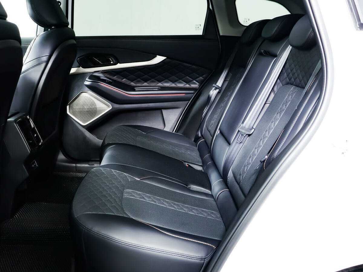 EXEED TXL б/у, 2023, Роботизированная. Фото: #9