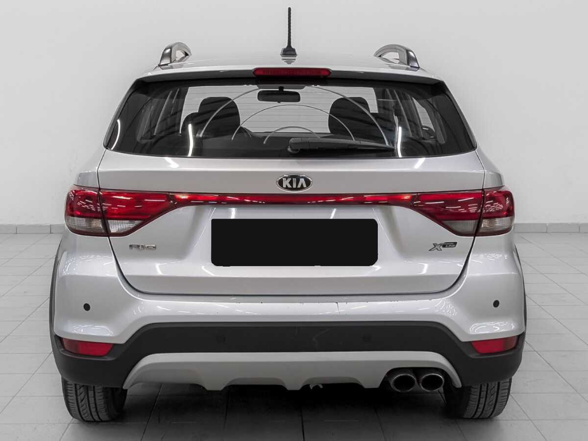 Kia Rio б/у, 2020, Автоматическая. Фото: #5