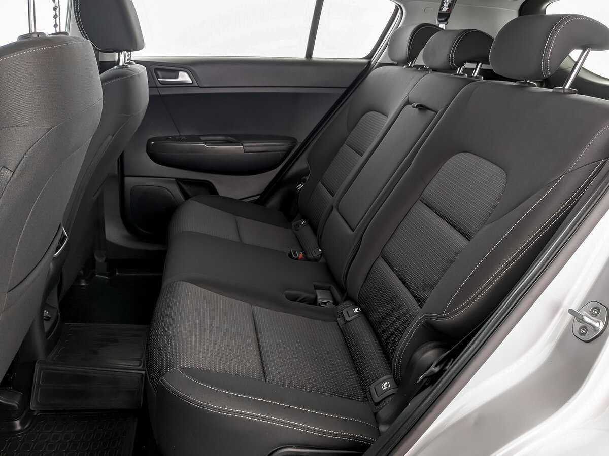 Kia Sportage б/у, 2019, Автоматическая. Фото: #9