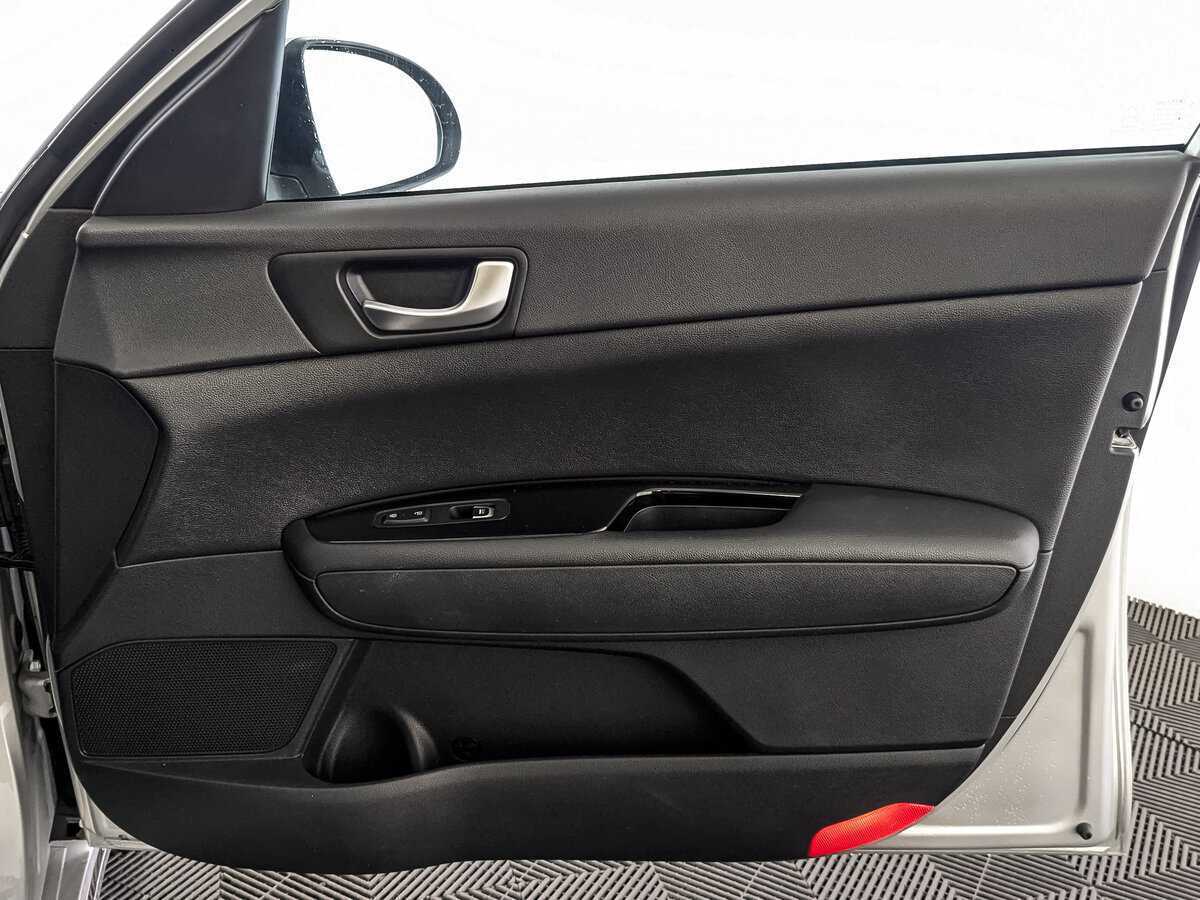 Kia Optima б/у, 2018, Автоматическая. Фото: #23