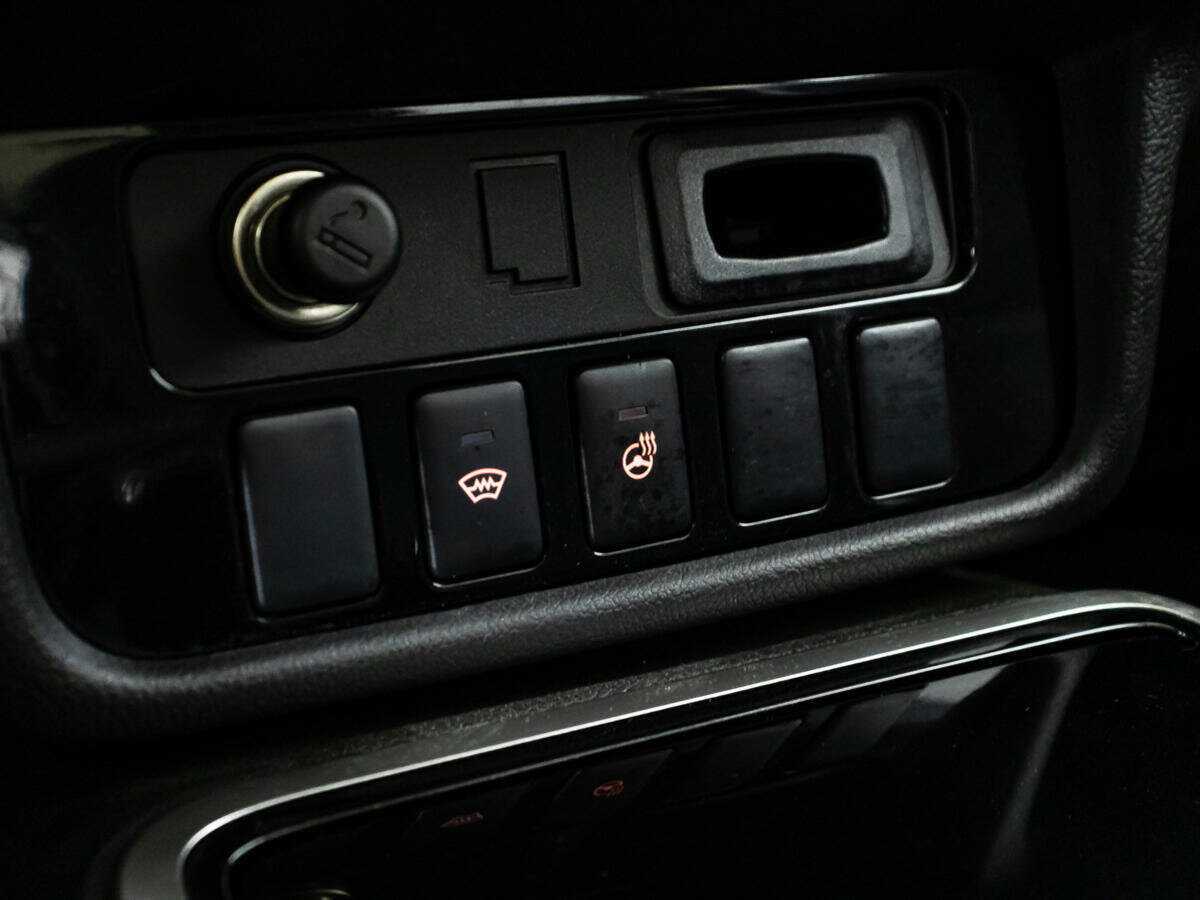 Mitsubishi Outlander б/у, 2018, Вариатор. Фото: #17
