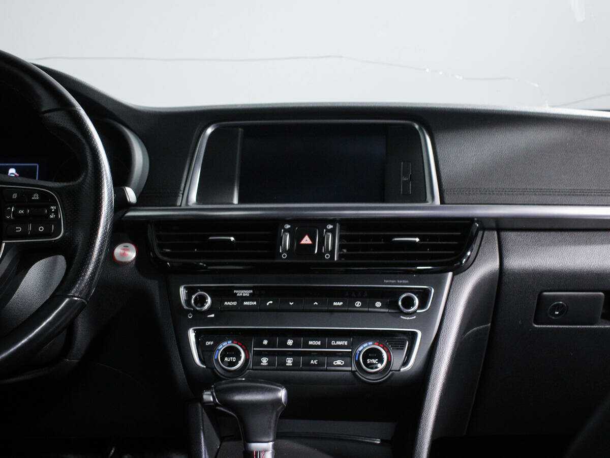 Kia Optima б/у, 2017, Автоматическая. Фото: #11