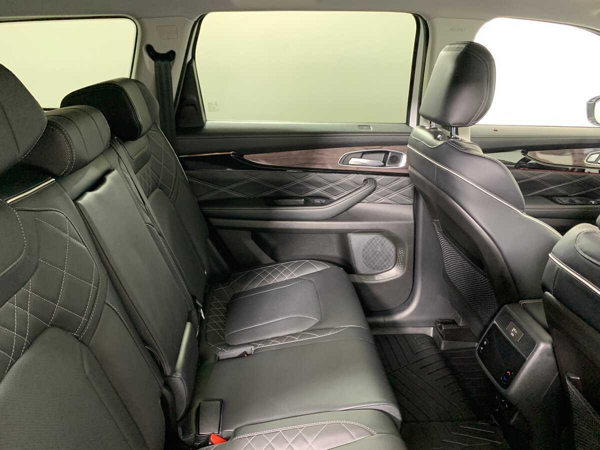 EXEED VX б/у, 2022, Роботизированная. Фото: #17