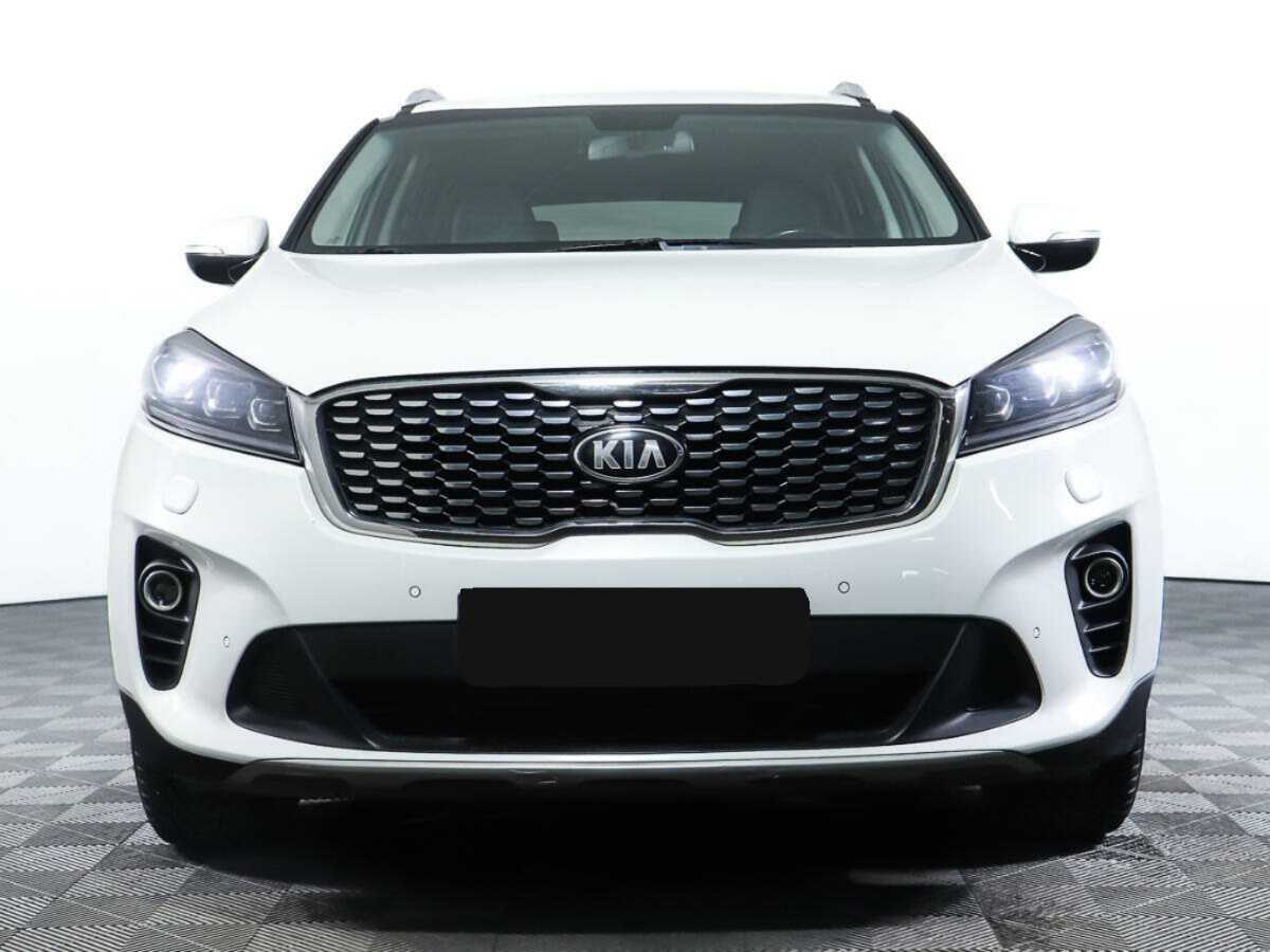 Kia Sorento б/у, 2018, Автоматическая. Фото: #0
