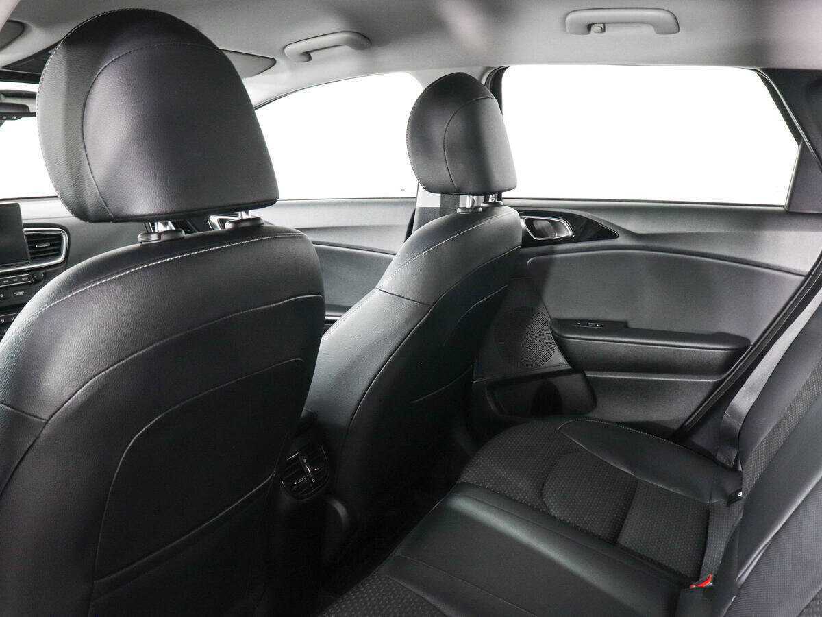 Kia Ceed б/у, 2018, Роботизированная. Фото: #11