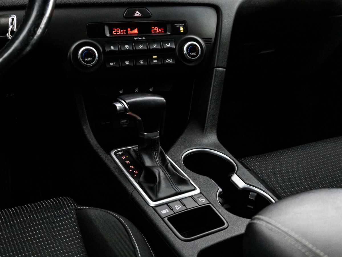 Kia Sportage б/у, 2018, Автоматическая. Фото: #10
