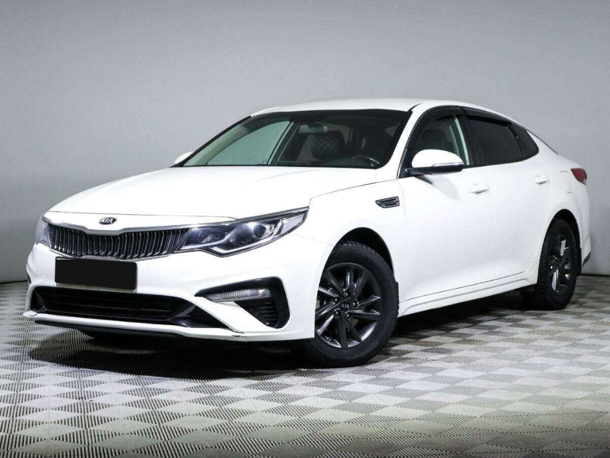 Kia Optima б/у, 2020, Автоматическая. Посмотреть фото