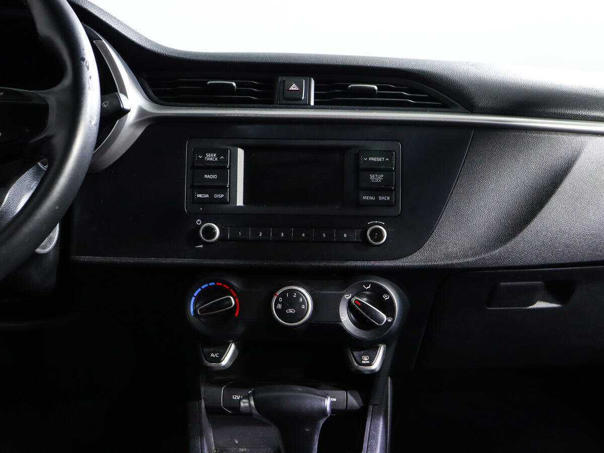 Kia Rio б/у, 2021, Автоматическая. Фото: #11