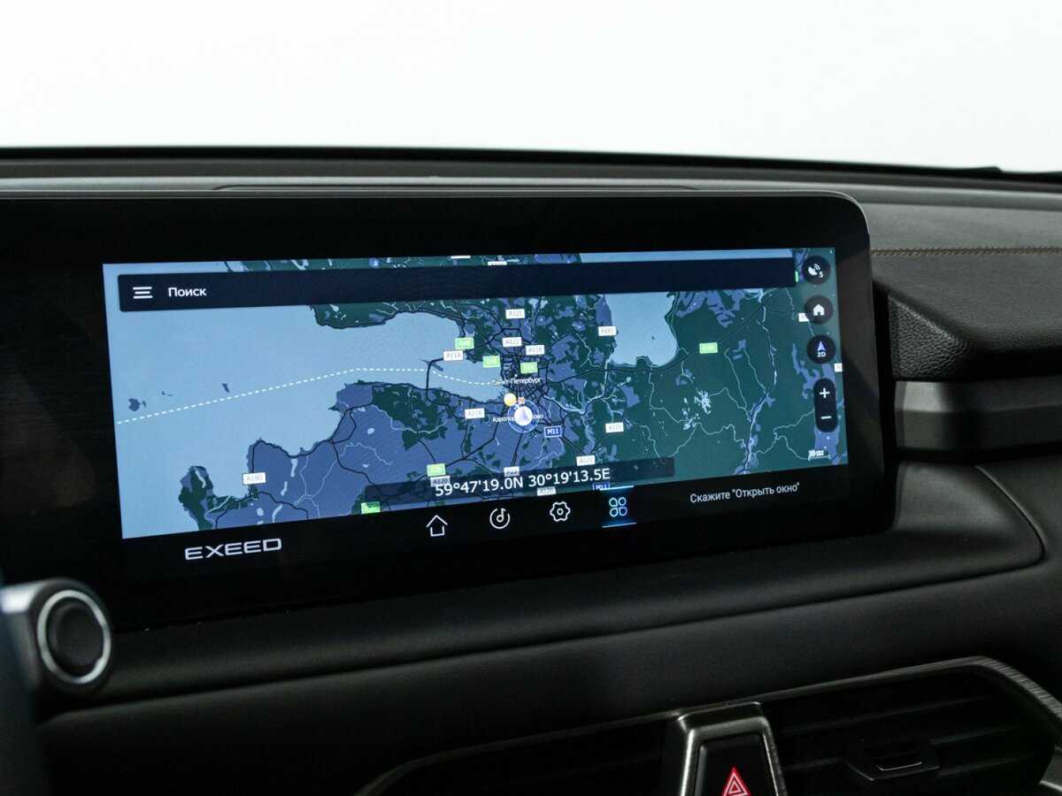 EXEED TXL б/у, 2022, Роботизированная. Фото: #15