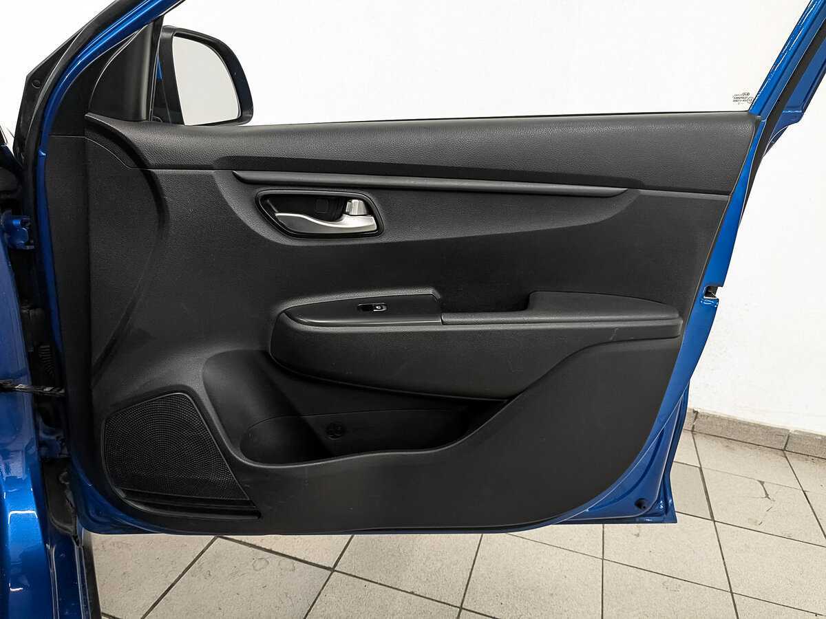 Kia Rio б/у, 2020, Автоматическая. Фото: #23
