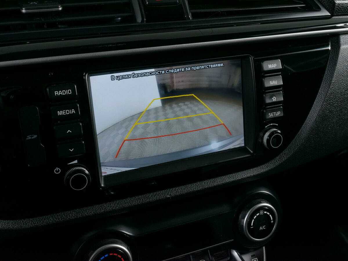 Kia Rio б/у, 2020, Автоматическая. Фото: #7