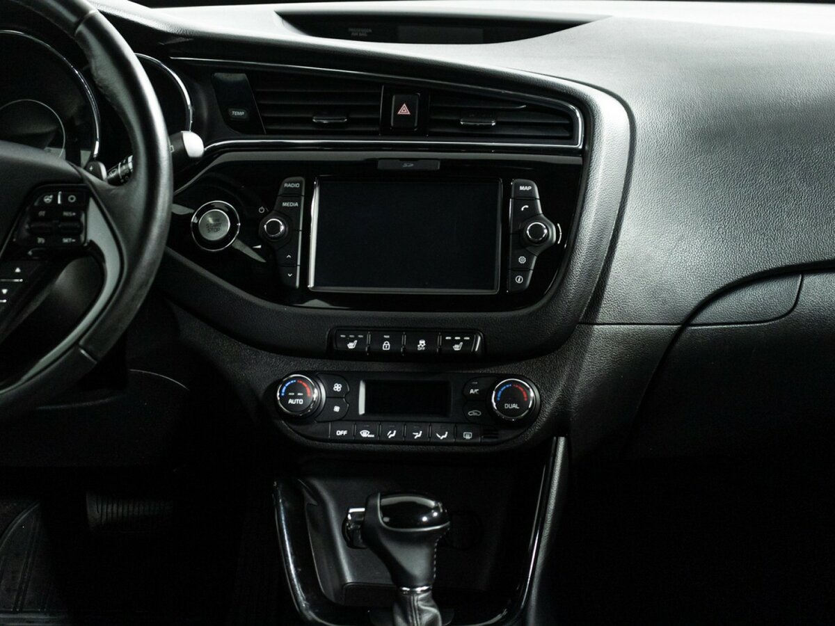 Kia Ceed б/у, 2018, Роботизированная. Фото: #13