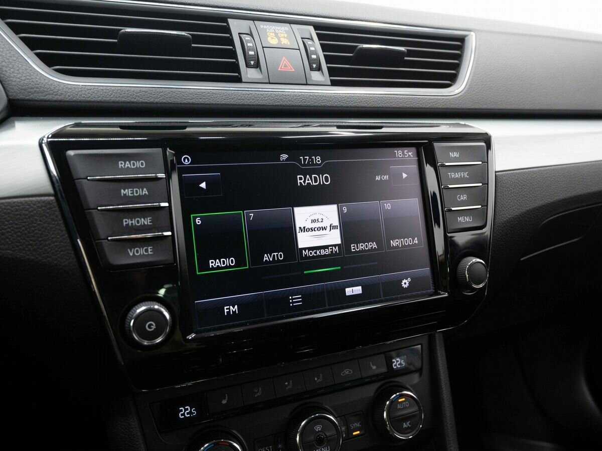 Skoda Superb б/у, 2016, Роботизированная. Фото: #15