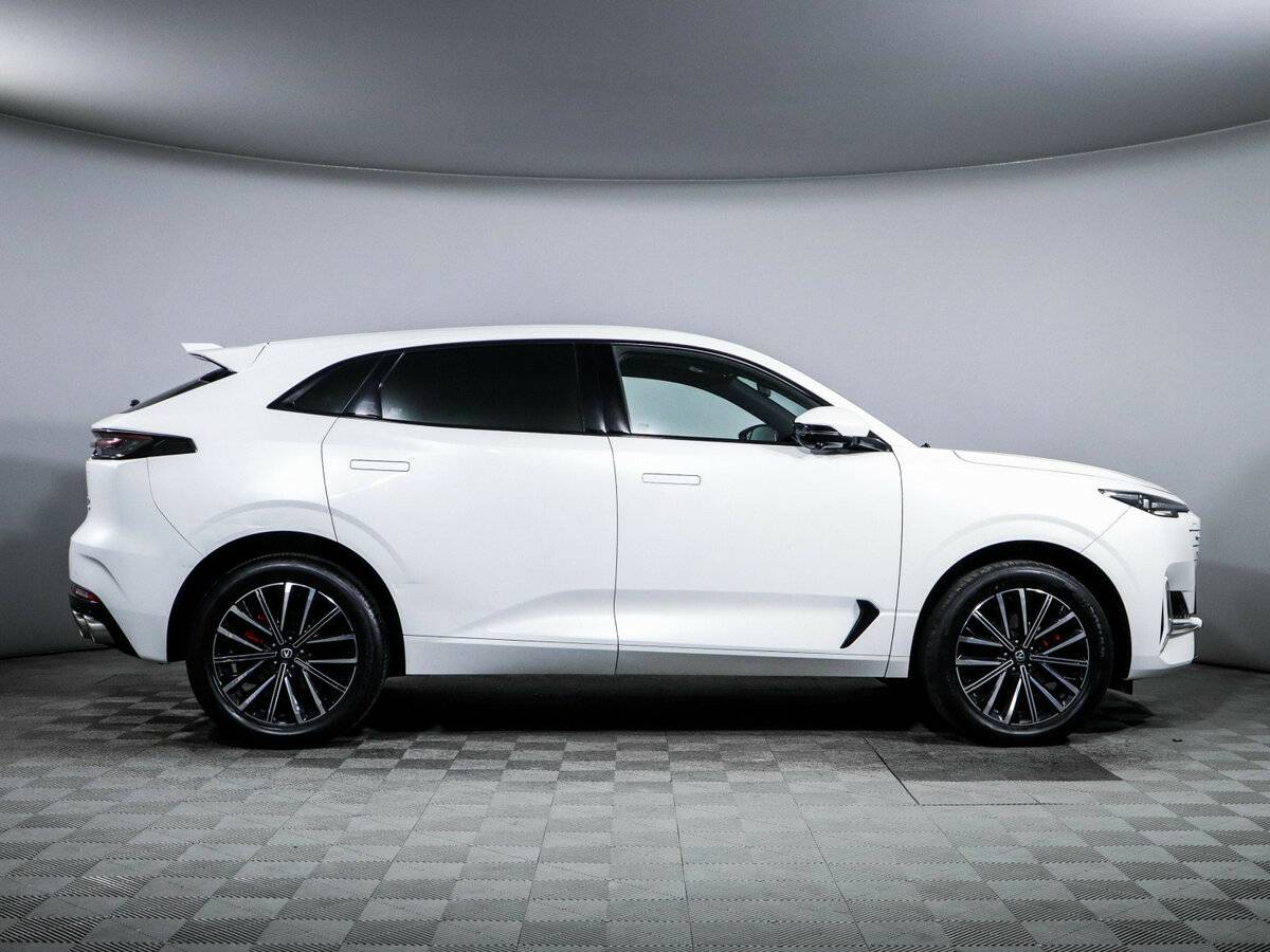 Changan UNI-K б/у, 2023, Автоматическая. Фото: #3