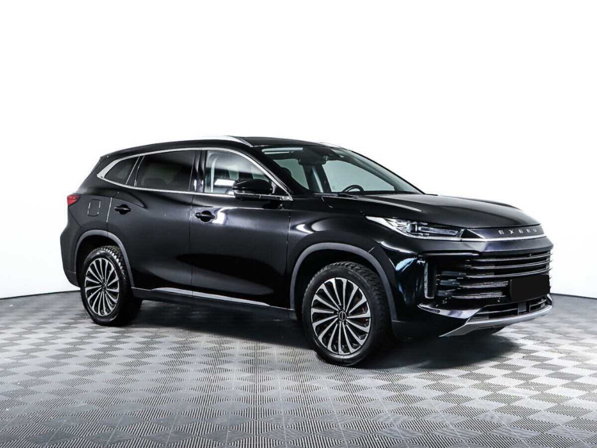 EXEED TXL б/у, 2022, Роботизированная. Фото: #2