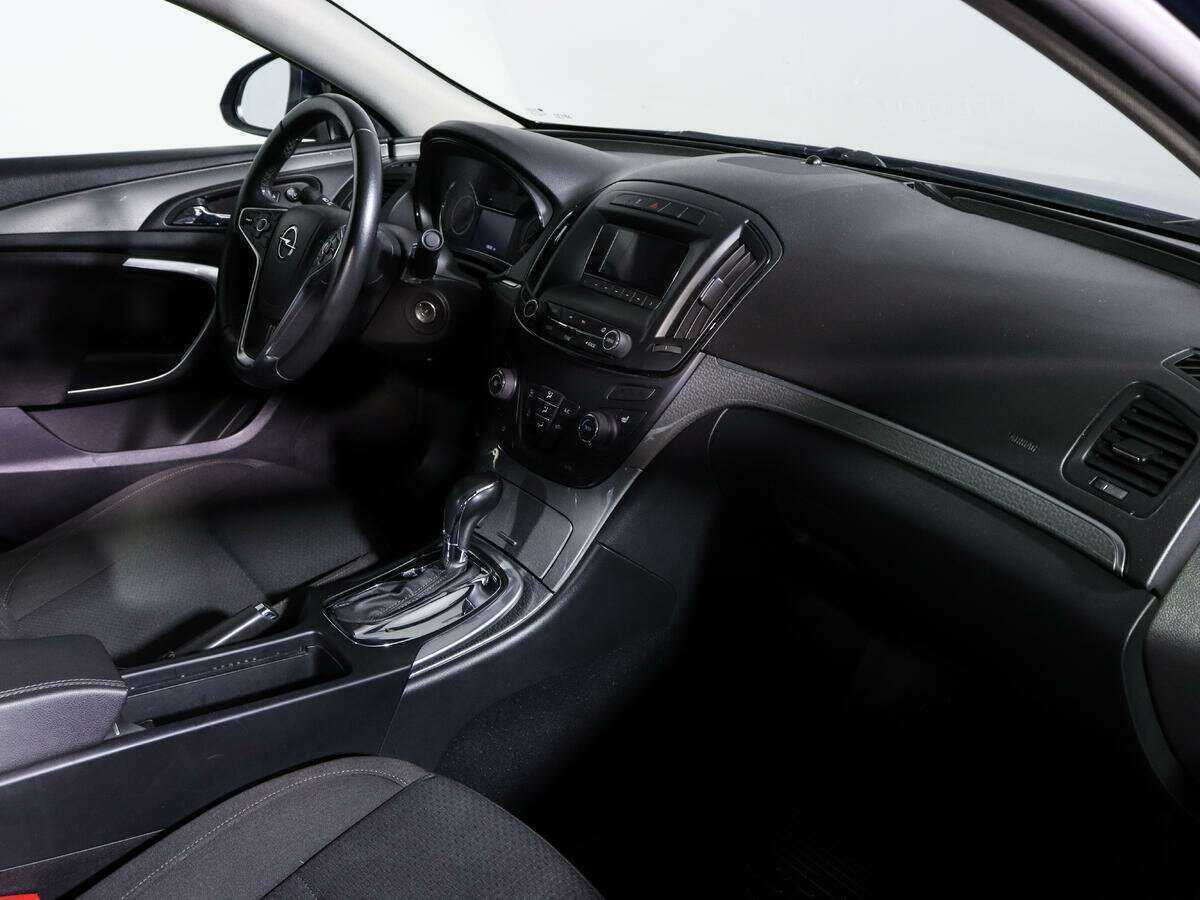 Opel Insignia б/у, 2014, Автоматическая. Фото: #6
