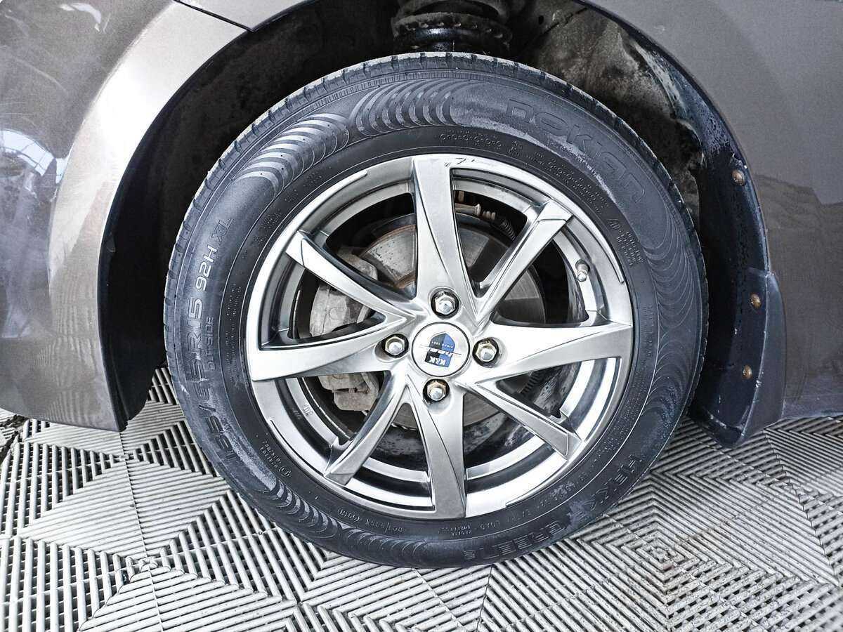 Hyundai Solaris б/у, 2015, Автоматическая. Фото: #16