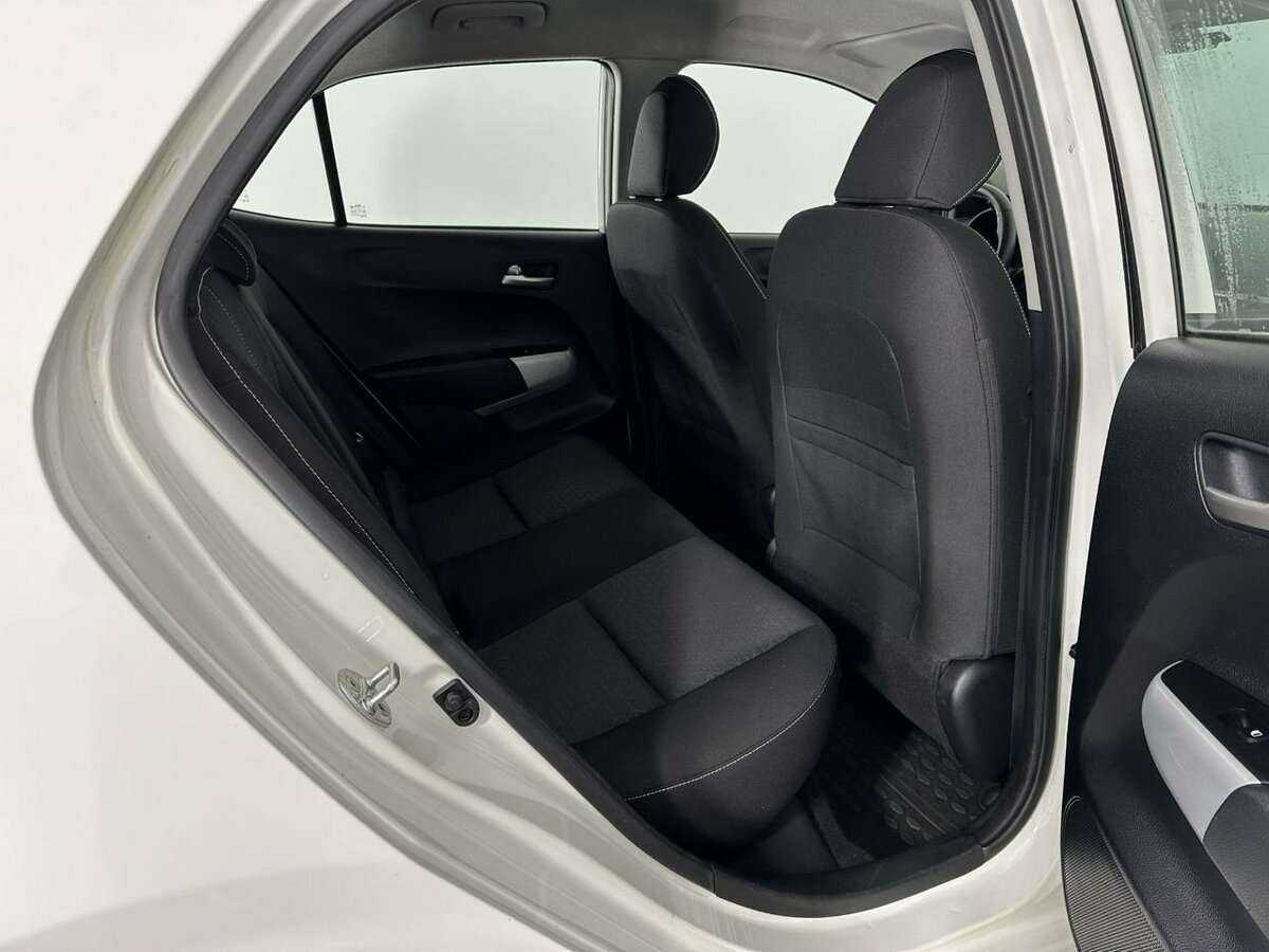 Kia Picanto б/у, 2018, Автоматическая. Фото: #14