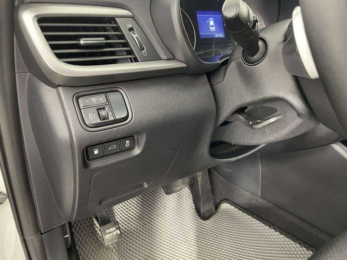 Kia Optima б/у, 2018, Автоматическая. Фото: #6