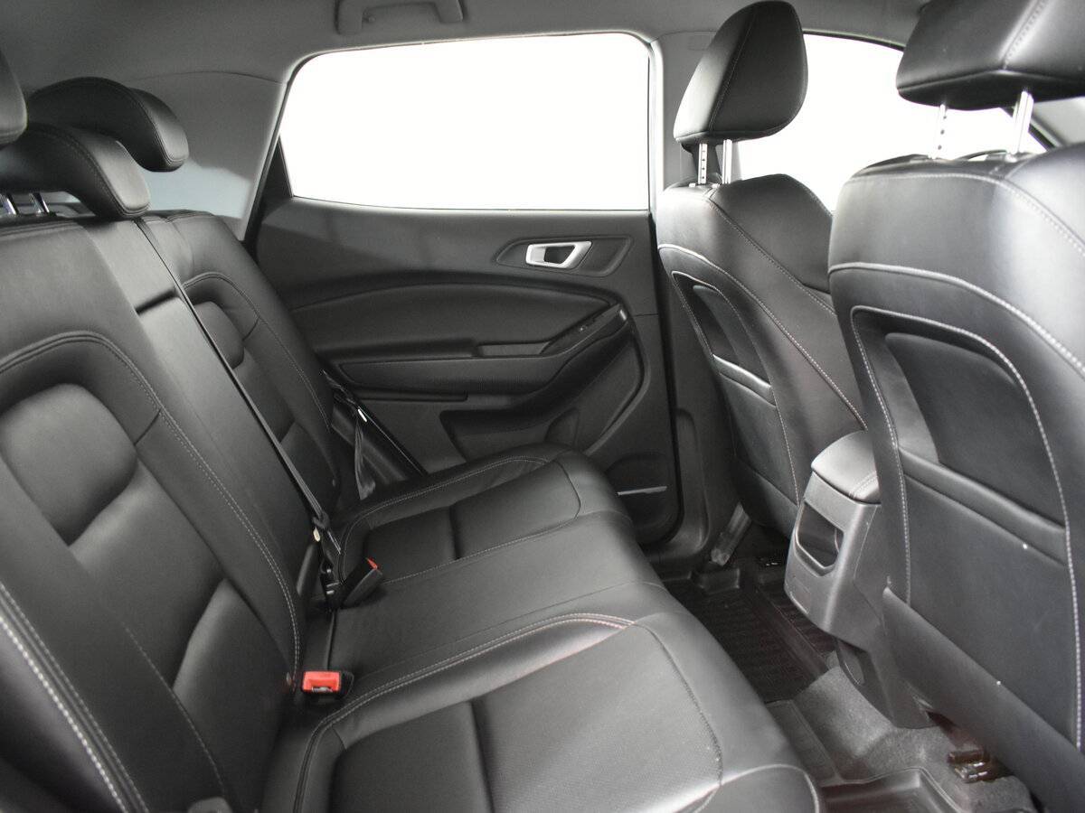 Chery Tiggo 4 б/у, 2021, Вариатор. Фото: #10