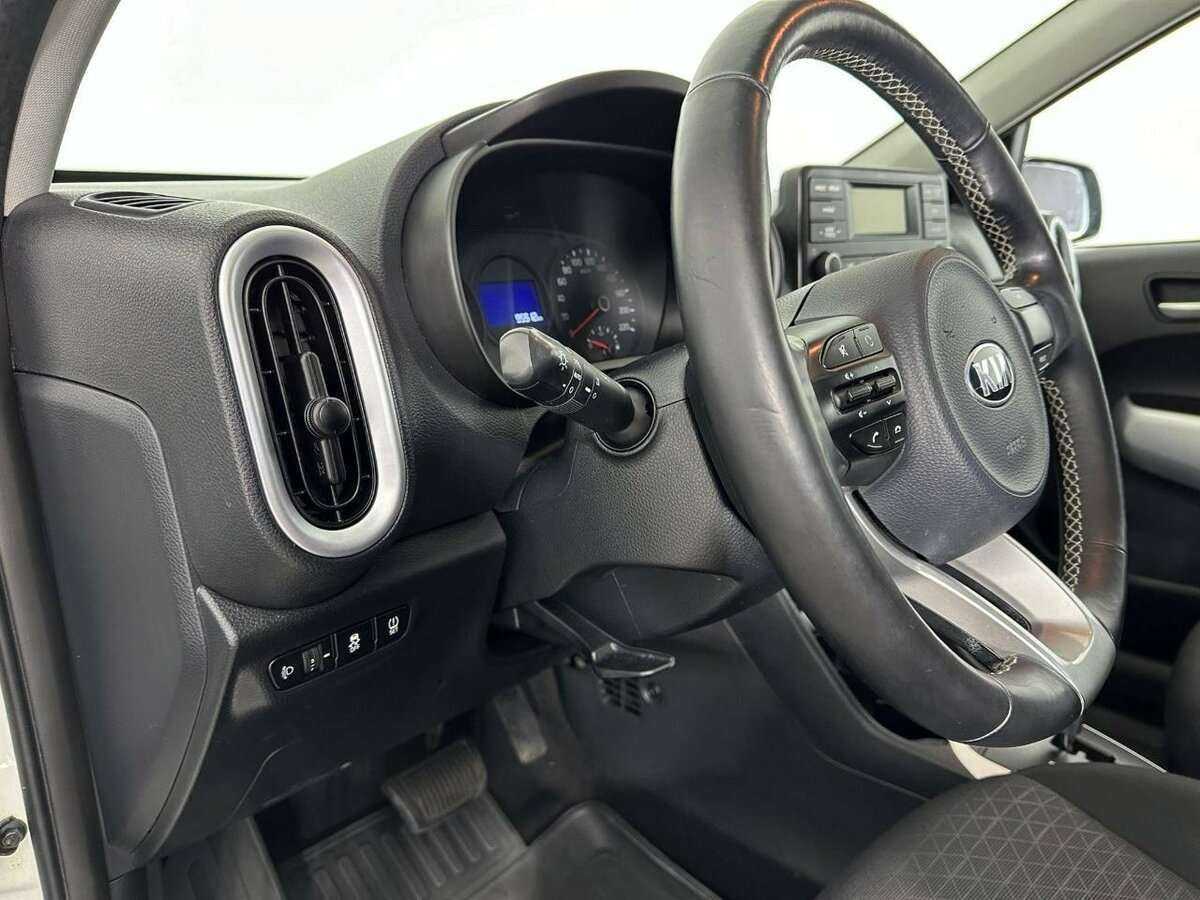 Kia Picanto б/у, 2018, Автоматическая. Фото: #7