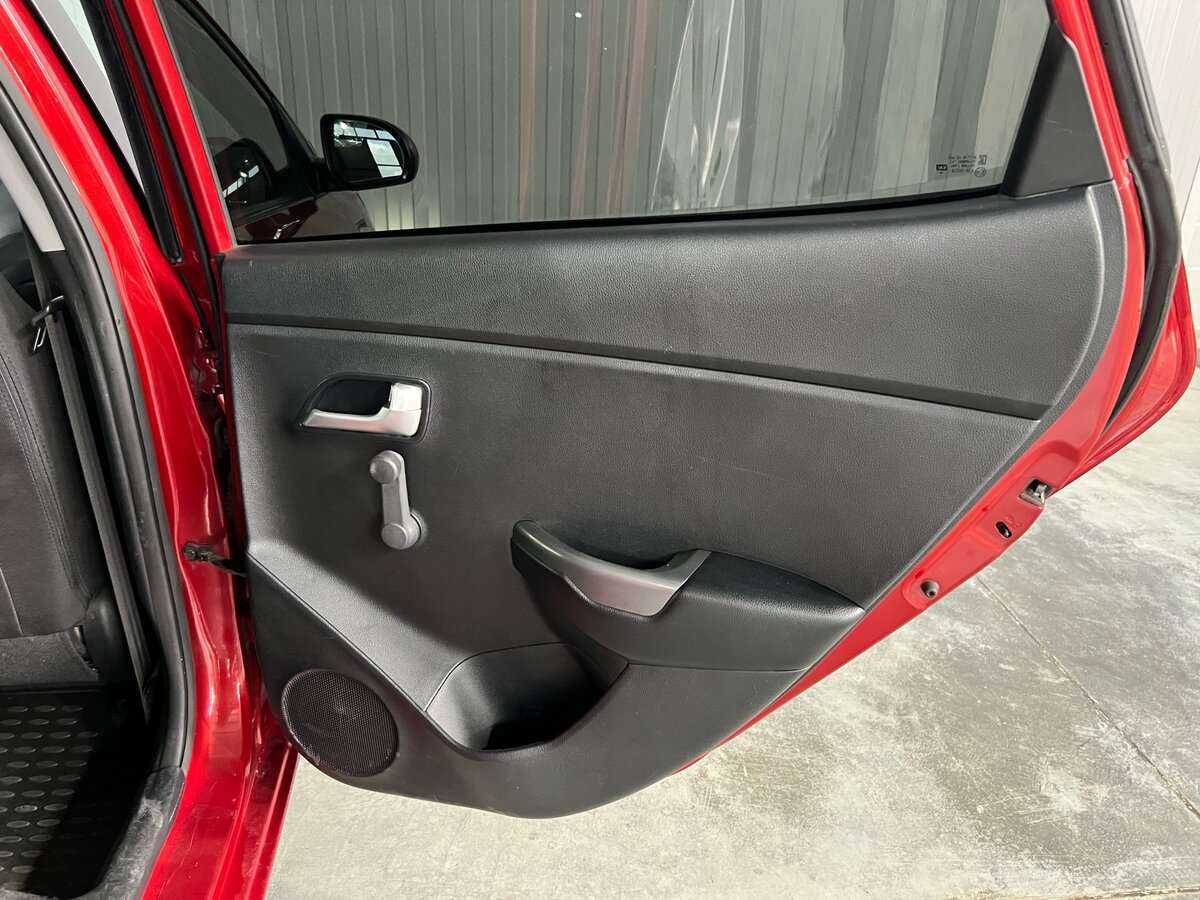 Kia Rio б/у, 2015, Автоматическая. Фото: #18