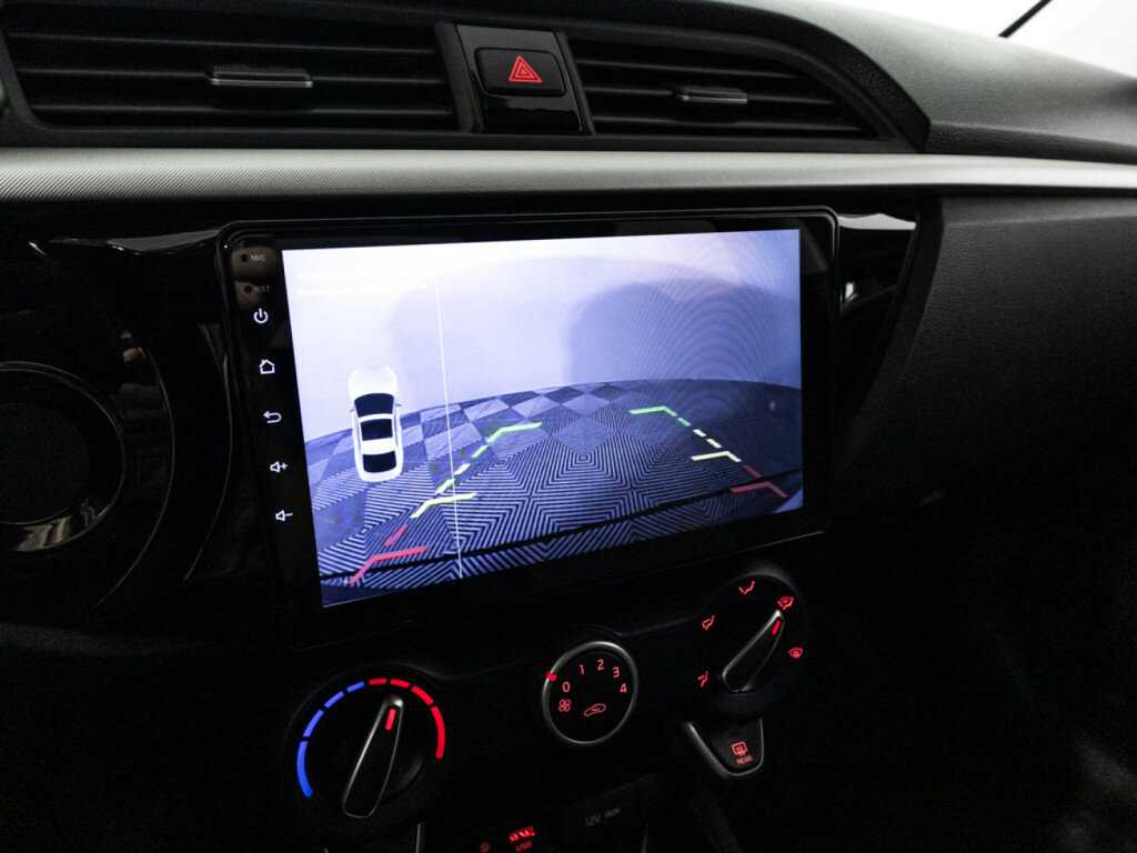 Kia Rio б/у, 2019, Автоматическая. Фото: #14