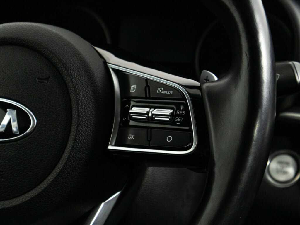 Kia Optima б/у, 2018, Автоматическая. Фото: #16