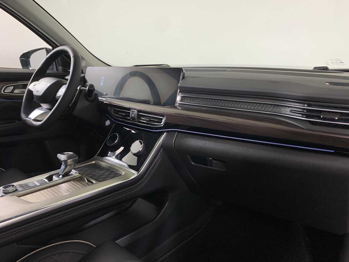 EXEED VX б/у, 2022, Роботизированная. Фото: #13