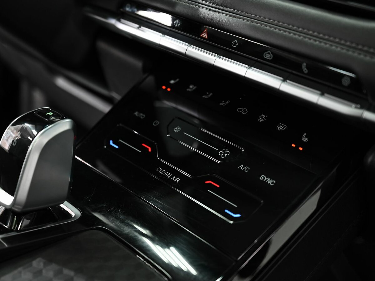 Chery Tiggo 7 Pro б/у, 2022, Вариатор. Фото: #13