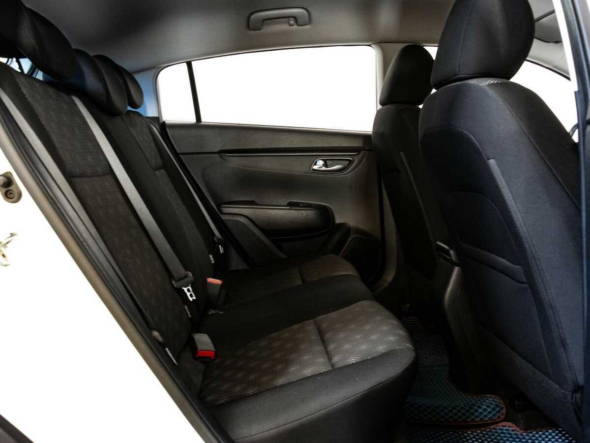 Kia Rio б/у, 2018, Автоматическая. Фото: #14