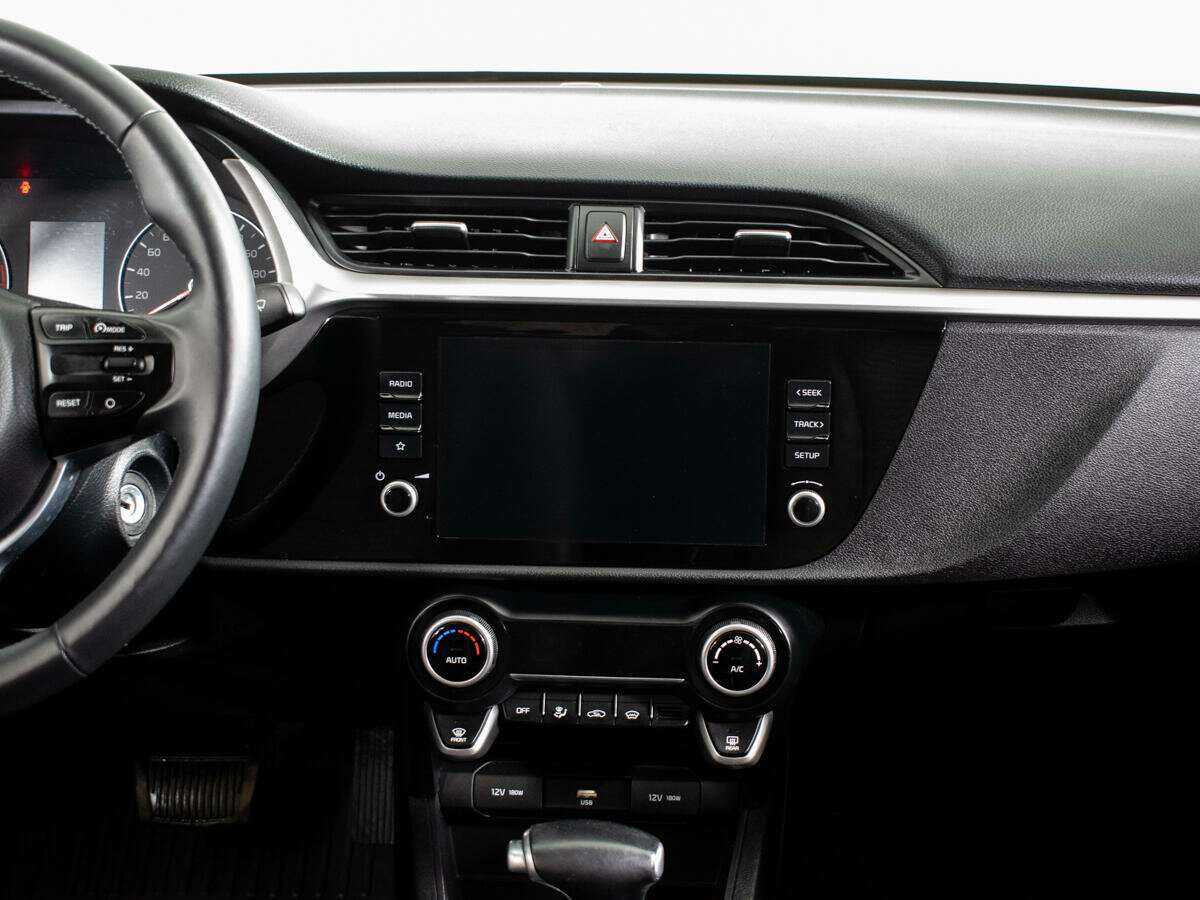 Kia Rio б/у, 2021, Автоматическая. Фото: #7