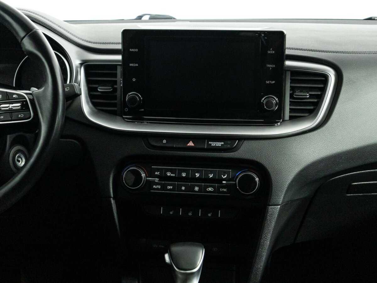 Kia Ceed б/у, 2021, Автоматическая. Фото: #13