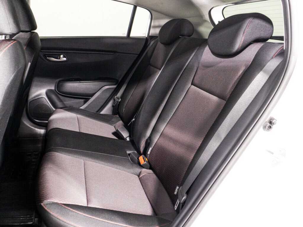 Kia Rio б/у, 2021, Автоматическая. Фото: #10