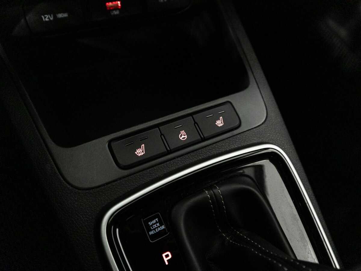 Kia Rio б/у, 2020, Автоматическая. Фото: #18