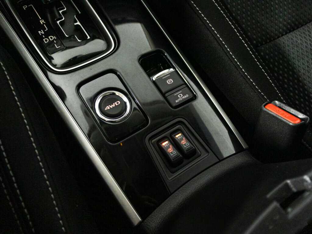 Mitsubishi Outlander б/у, 2019, Вариатор. Фото: #12