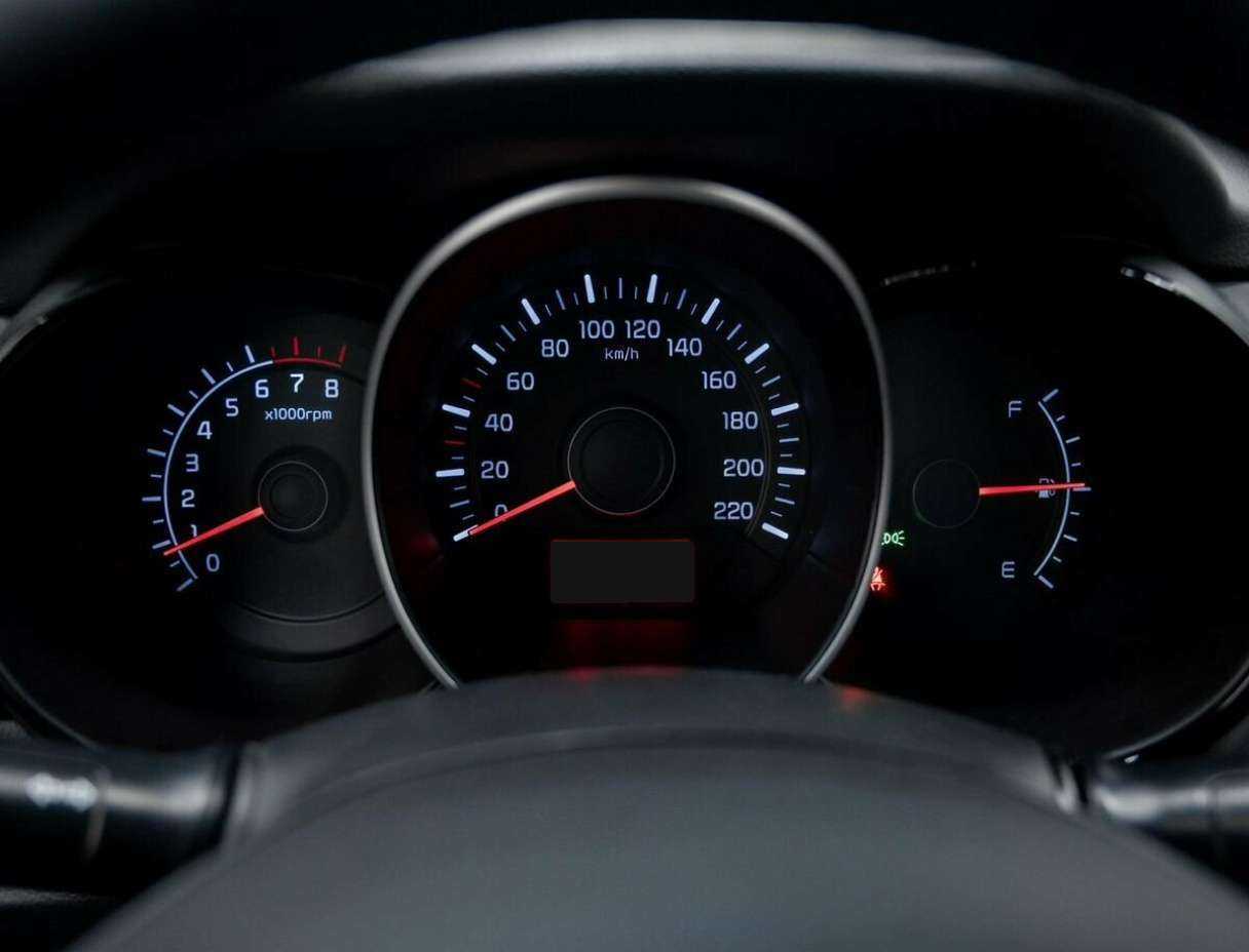 Kia Rio б/у, 2015, Автоматическая. Фото: #25