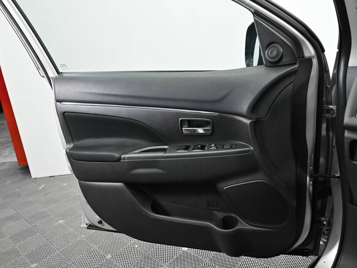 Mitsubishi ASX б/у, 2013, Вариатор. Фото: #6