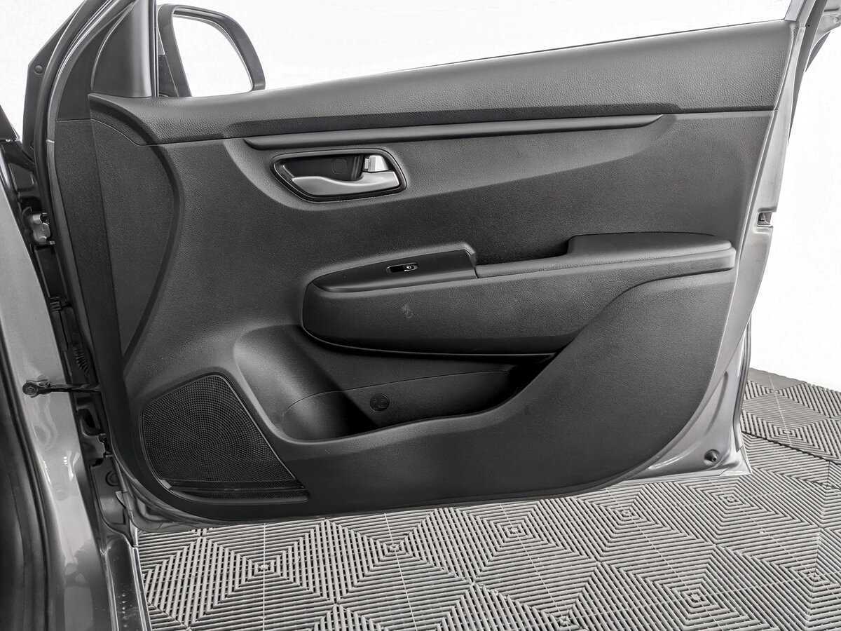 Kia Rio б/у, 2019, Автоматическая. Фото: #19