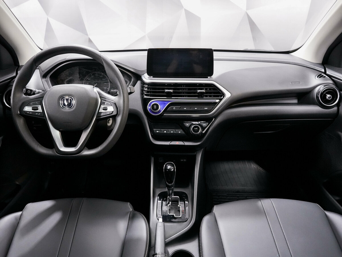 Changan Alsvin б/у, 2024, Роботизированная. Фото: #10