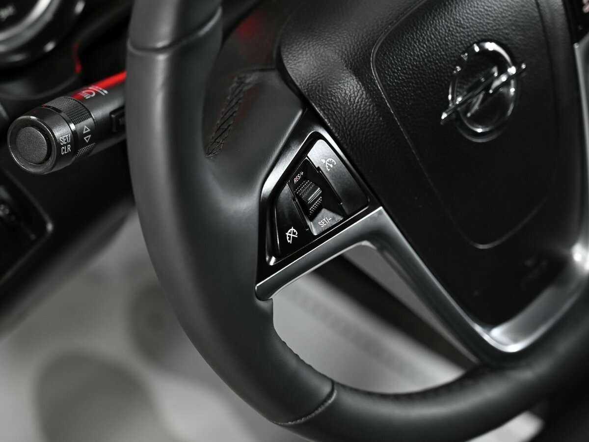 Opel Insignia б/у, 2013, Автоматическая. Фото: #7